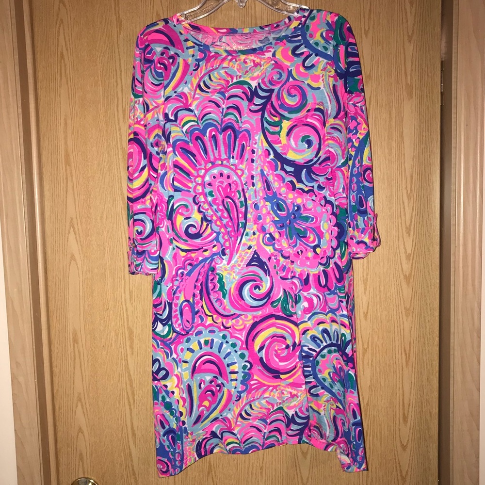 Gorgeous Lilly Pulitzer Dress